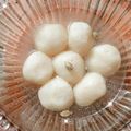 Sumana Chakraborty's cooksnap of when they made রসগোল্লা(Rasgulla recipe in Bengali).