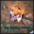 Cooksnap dari Fransisca Cha untuk resep Sup daging kacang merah