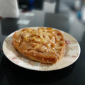 El cooksnap de Karen Margarita Cantillo Lacouture cuando hizo Torta de manzanas invertida.