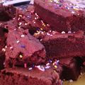 El cooksnap de Soe Rodriguez cuando hizo Brownies de chocolate húmedos, chocolatosos y muy fáciles (mejores que Starbucks) Espresso brownies.