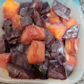 Playtime's cooksnap of when they made Carrots and Beets.