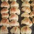 El cooksnap de Cecy Hernandez cuando hizo Facturas fáciles.