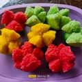 Cooksnap dari Mey Meyla untuk resep 245. Kue Mangkok / Kue Apem Tape Mekar 😍