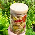 Cooksnap của Rose Truong khi họ làm theo món Chân gà lắc sả ớt 🌶🌶🌶