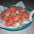 Cooksnap dari Melina Betty Marista untuk resep Cimol (Anti Meledak)