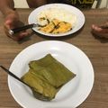 Cooksnap dari Dhini Hariyanti untuk resep Pepes Tahu