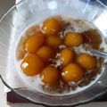 Cooksnap dari Tya Aja untuk resep Kolak Biji Salak Labu Kuning
