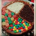 El cooksnap de brandon cuando hizo Torta toffie.