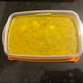 El cooksnap de Malagueña salerosa cuando hizo Rehogado de guisantes y patatas (Thermomix).