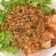 Cooksnap dari cynthia_s untuk resep Mie ayam jamur kancing