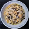 Cooksnap dari Camelia Siu Va untuk resep Tumis jamur kuping,lobak dan wortel