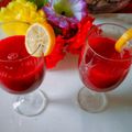 Sanjana Jai Lohana का कुकस्नैप जब उन्होंने A B C जूस(A B C Juice recipe in Hindi) बनाया था।
