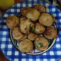 Cooksnap dari Puji Suryana untuk resep 79. Takoyaki Rumahan