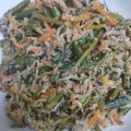 Cooksnap dari momay indri untuk resep Urap Sayur