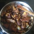 El cooksnap de modesto nieto arribas cuando hizo Hígado de ternera encebollado.