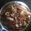El cooksnap de modesto nieto arribas cuando hizo Hígado de ternera encebollado.