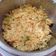 Cooksnap dari Novita Sari Khaerani untuk resep Cheese Butter Rice (Nasi Goreng Keju) - Mpasi Anak