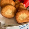 Kata Miklós-Kiss Cooksnap-ja, amikor elkészítette a(z) Szalagos fánk receptet.