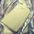 Mamta L. Lalwani's cooksnap of when they made Homemade butter.