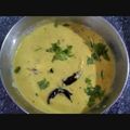 Meena Ramesh's cooksnap of when they made மோர் குழம்பு.
