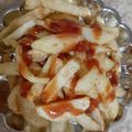 Saira Abdullah's cooksnap of when they made Crispy French Fries.