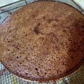 El cooksnap de Monica Gonzalez cuando hizo Bizcochuelo esponjoso de naranja y harina integral.