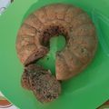 Cooksnap dari Larasati Putri untuk resep Banana Cake (Magic Com)