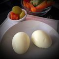 صورة من @diet_jojohealthmeals، شاركها بعد تجربة وصفة بيض مسلوق