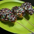 Cooksnap dari Cahyani Puji untuk resep Donat Paha Ayam Lembut Tanpa Mixer