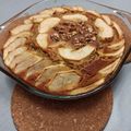 El cooksnap de Arantxa H cuando hizo Tarta de Manzana.