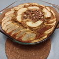 El cooksnap de Arantxa H cuando hizo Tarta de Manzana.