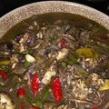 Cooksnap dari Elyn Ira Wati Miselyn untuk resep Cumi Tumis Cabe Ijo #ketopad