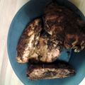 dokie's cooksnap of when they made Garlic Chicken Breasts.