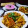 Bhavna Desai's cooksnap of when they made વેજીટેબલ બિરયાની(Vegetable Biryani Recipe in Gujarati).