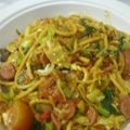 Cooksnap dari Audra Lovita untuk resep Mie Aceh