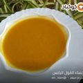صورة من 🍓🍓 ام اسلام 🍓🍓، شاركها بعد تجربة وصفة حساء الفول اليابس