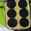 Cooksnap dari Gina Rovianty untuk resep Puding roti tawar oreo kukus