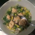 Cooksnap dari Icha Pramadewi untuk resep Bakwan udang (MPASI 1y+)