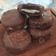 El cooksnap de Dani Palandri cuando hizo Alfajores Oreo caseras bañadas en chocolate.