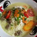 Cooksnap dari eshiismaya untuk resep Soto Daging Santan