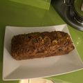 La cooksnap de Felix cuando cocinó Pan salado de bacon, queso, cebolla y aceitunas