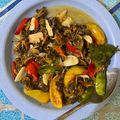 Cooksnap dari Ela untuk resep Oseng-Oseng Kerang Hijau Kupas