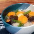 Cooksnap dari Dapoer Mama Anna Rohana untuk resep Sayur Sop Jamur