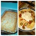 Mandy's cooksnap of when they made Texas Trash.