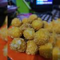 Cooksnap dari Alfinda Cayani Widia untuk resep Kroket kentang mozarella