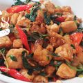 Cooksnap dari Dyan untuk resep Oseng tempe kemangi