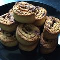 móticos Cooksnap-ja, amikor elkészítette a(z) Paleo fahéjas csigák receptet.
