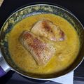 El cooksnap de Mayte Gomez Sanchez cuando hizo Solomillo de pavo en salsa de naranja.