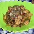 Cooksnap dari Nirmala Chusnul Hidayat untuk resep Oseng oseng