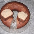 El cooksnap de Daniel Cuevas cuando hizo Budín súper húmedo de banana.